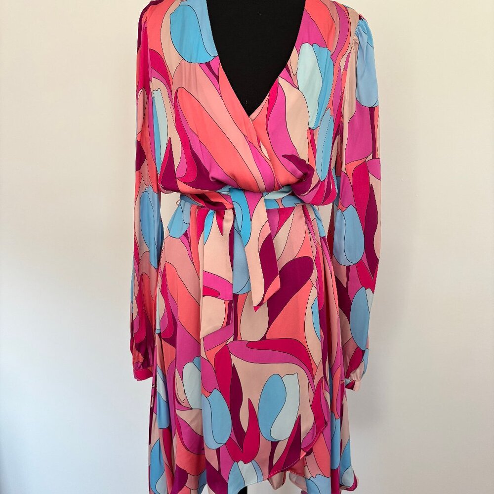 Wrap Dress - Marciano By Guess - Picture 4 of 6